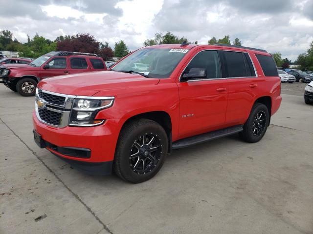 2017 Chevrolet Tahoe K1500 Lt