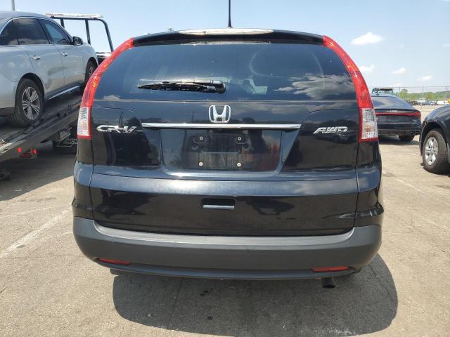 Паркетники HONDA CRV 2012 Черный