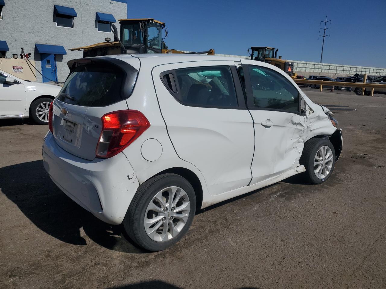 KL8CD6SA9KC719770 CHEVROLET SPARK 2019