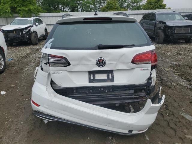  VOLKSWAGEN GOLF 2019 Biały