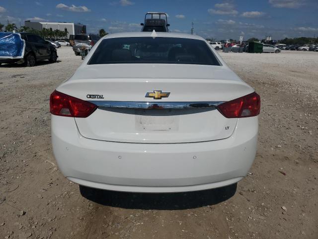  CHEVROLET IMPALA 2014 White