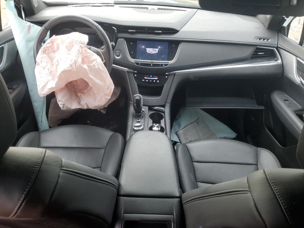 2021 Cadillac Xt5 Premium Luxury VIN: 1GYKNCR42MZ184693 Lot: 58133205