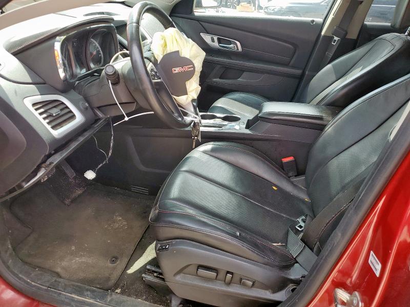 Parquets GMC TERRAIN 2015 Burgundy
