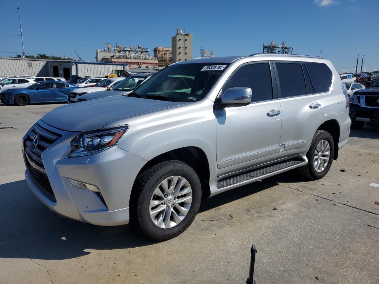 2015 Lexus Gx 460 for Sale in New Orleans, LA - Mechanical