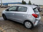 2015 Mitsubishi Mirage De للبيع في Woodhaven، MI - Rear End