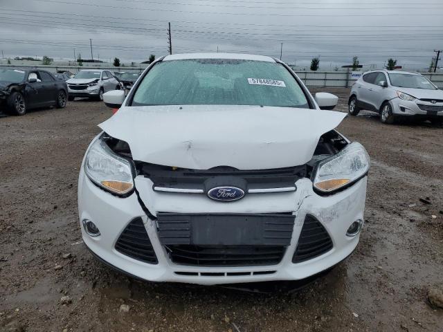  FORD FOCUS 2012 Biały