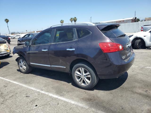 Паркетники NISSAN ROGUE 2015 Бургунди