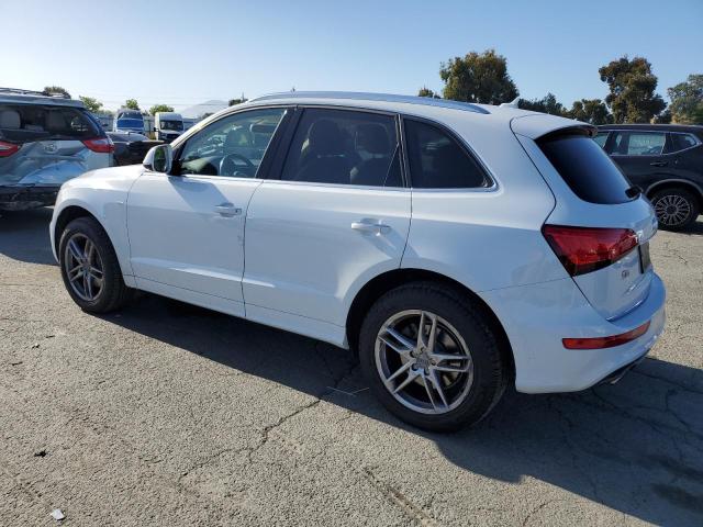  AUDI Q5 2015 Biały