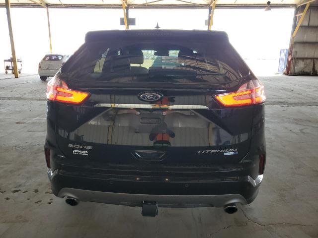  FORD EDGE 2019 Черный