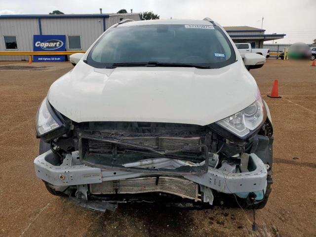  FORD ECOSPORT 2020 White