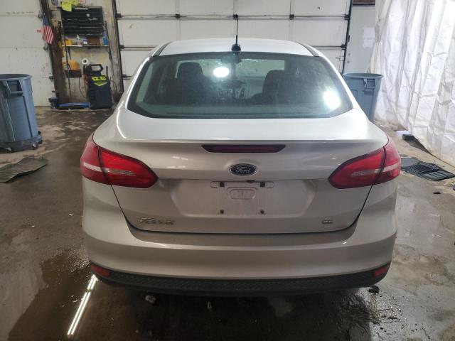  FORD FOCUS 2016 Srebrny
