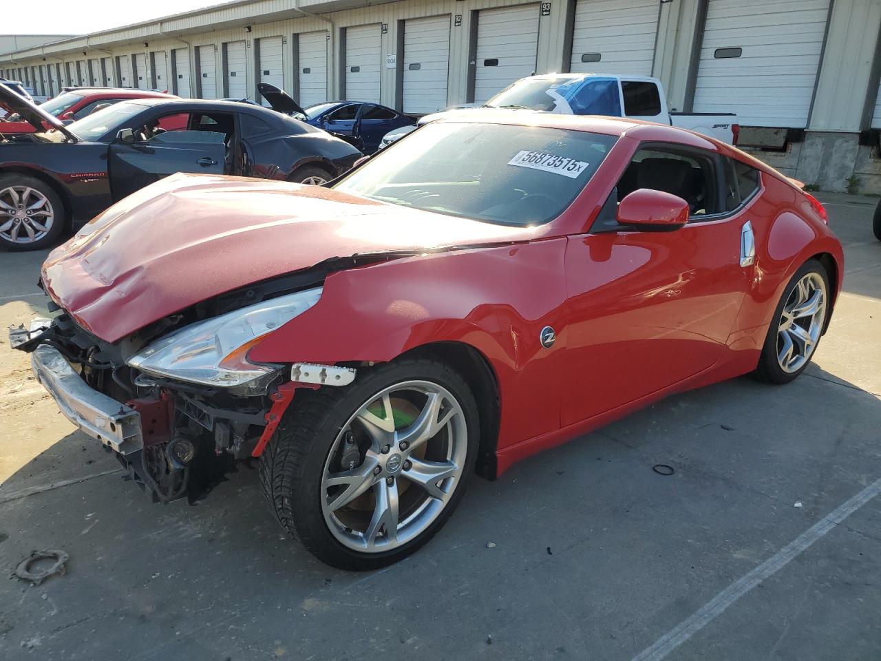 2011 Nissan 370Z Base