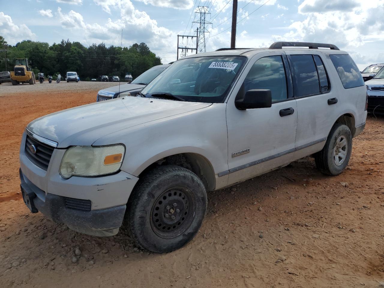2006 Ford Explorer Xls for Sale in China Grove, NC - Vandalism