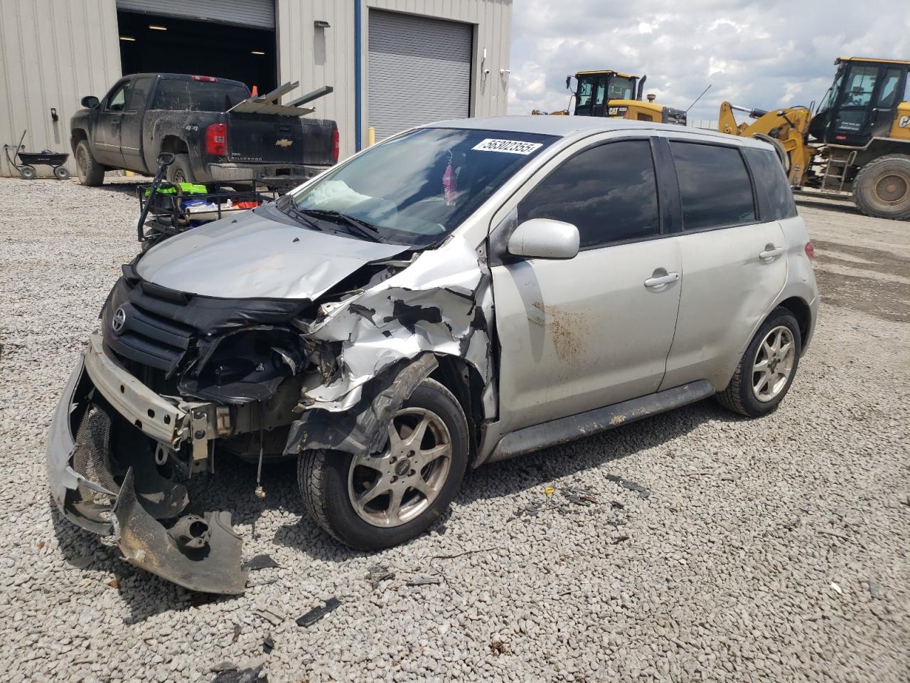2005 Toyota Scion Xa за продажба в Earlington, KY - Front End