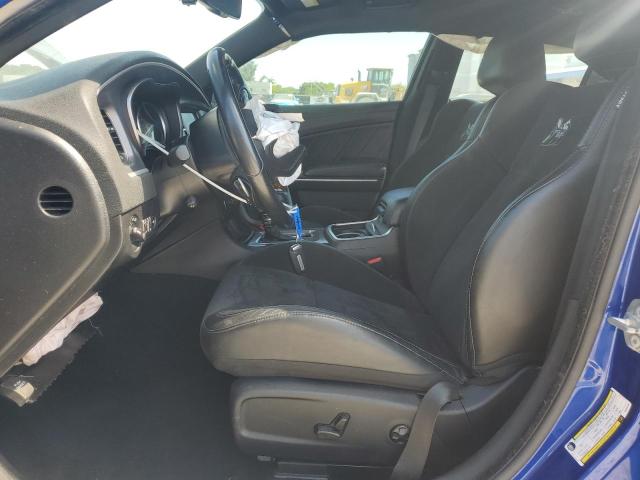  DODGE CHARGER 2021 Синий