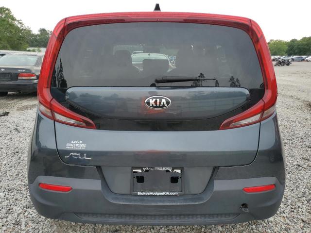  KIA SOUL 2020 Сірий