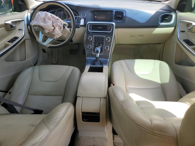  VOLVO S60 2015 Srebrny