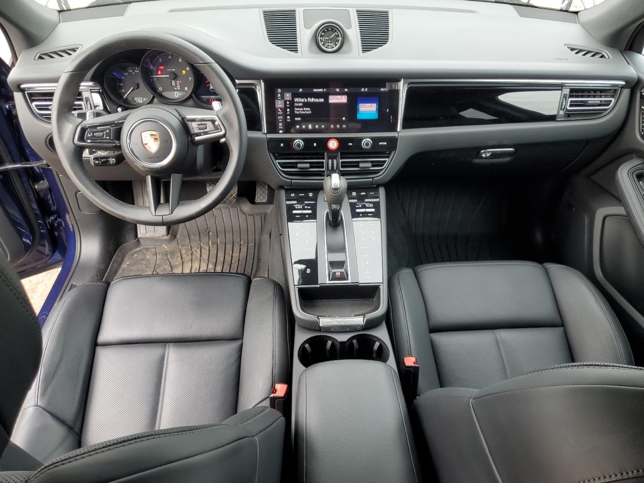 2024 Porsche Macan Base VIN: WP1AA2A5XRLB16100 Lot: 58695715