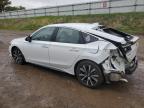2024 Honda Civic Exl for Sale in Davison, MI - Rear End