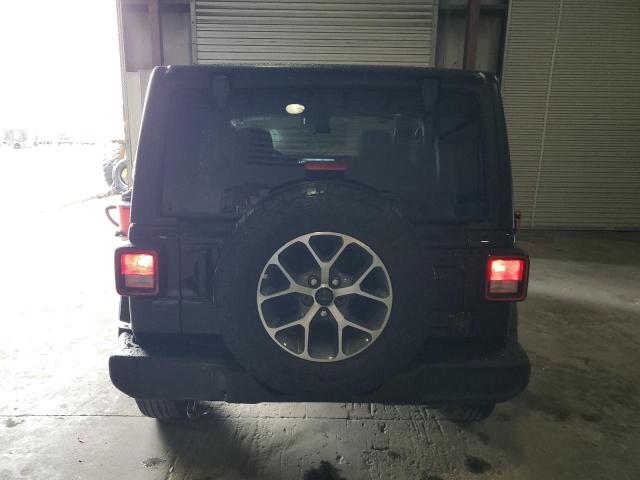  JEEP WRANGLER 2024 Black
