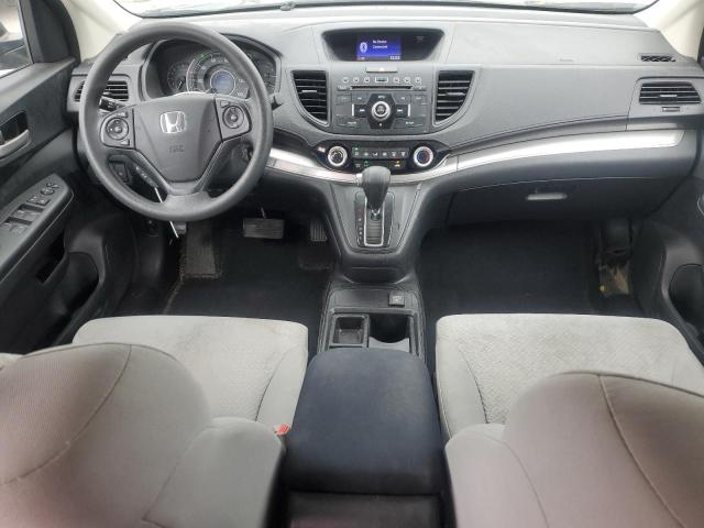 Parquets HONDA CRV 2016 Gray