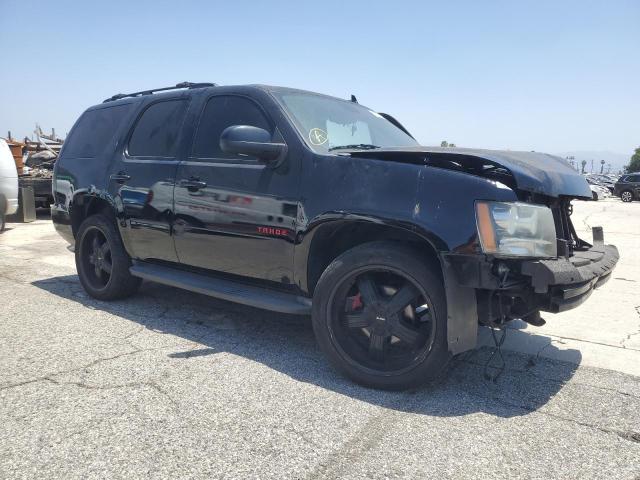  CHEVROLET TAHOE 2013 Чорний
