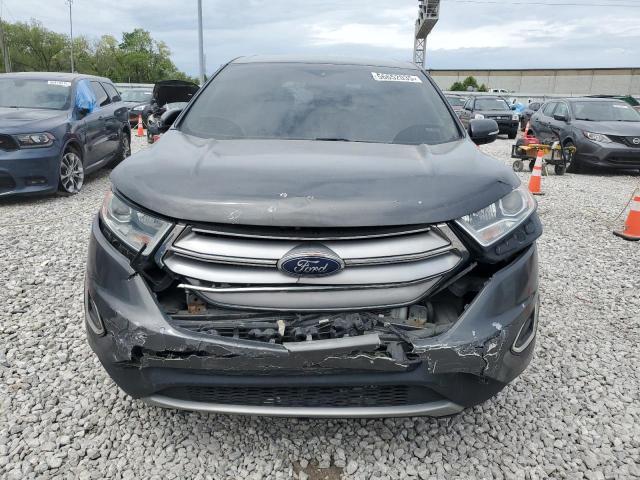  FORD EDGE 2018 Gray