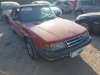 1993 SAAB 900 T 16S CONVERT A  for sale at Copart BRISTOL