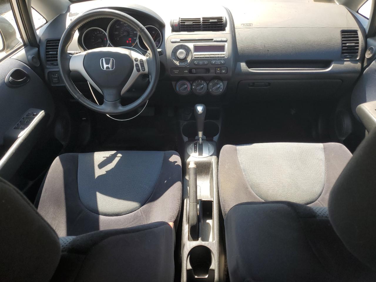 2008 Honda Fit Sport VIN: JHMGD38648S030226 Lot: 56707945