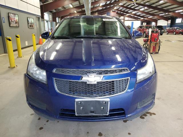 Sedans CHEVROLET CRUZE 2013 Granatowy