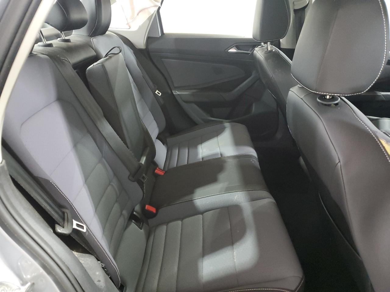2025 Volkswagen Jetta Se VIN: 3VW7X7BU0SM061865 Lot: 56521935