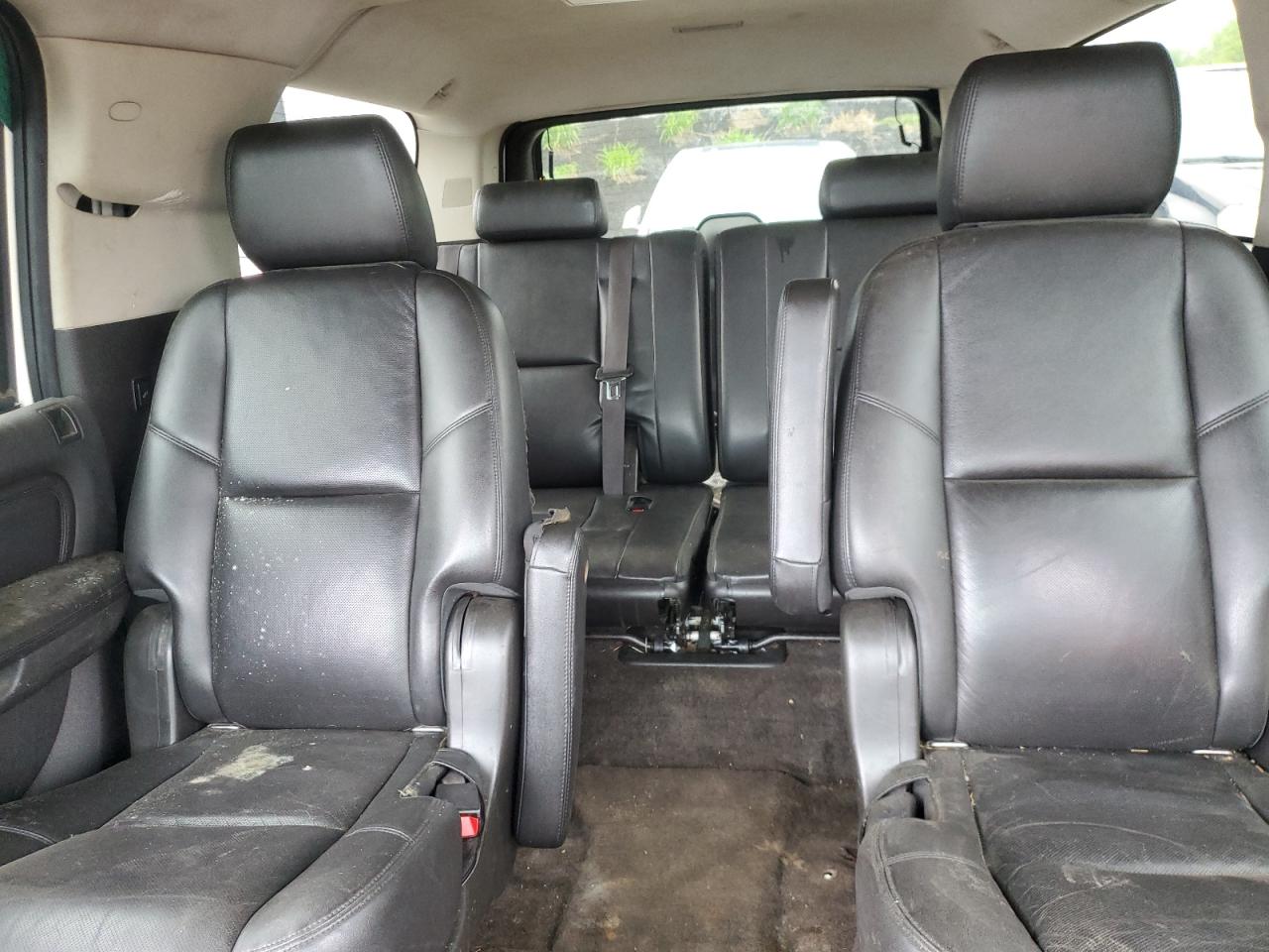 2012 GMC Yukon Xl Denali VIN: 1GKS2MEF7CR231604 Lot: 56971735