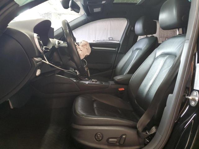 AUDI A3 2017 Czarny