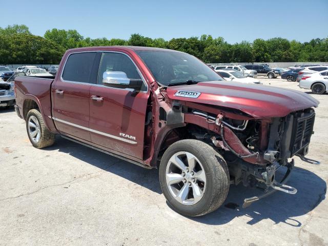  RAM 1500 2021 Бордовый