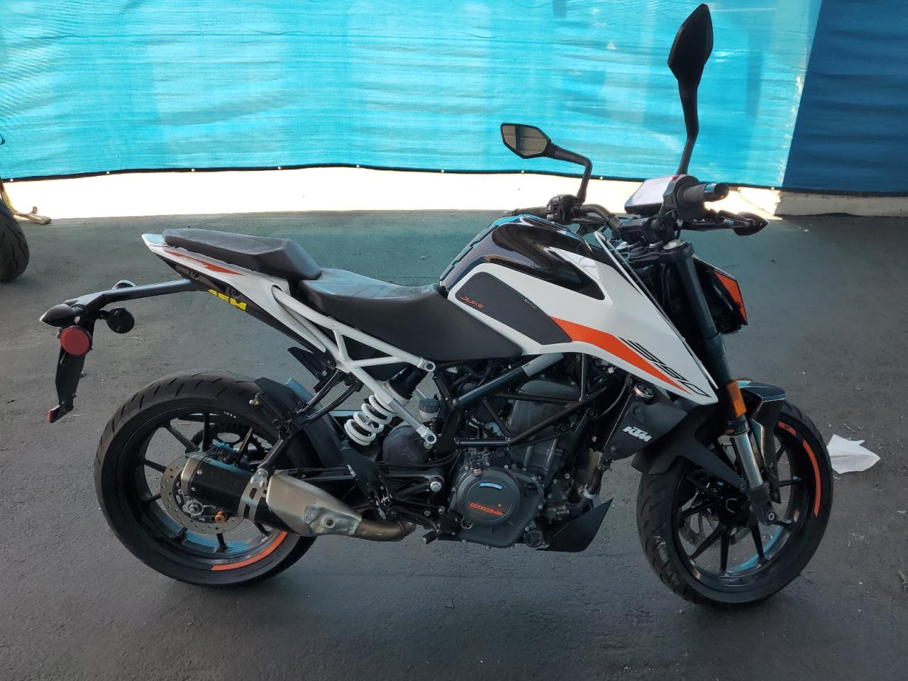 MD2JPJ406NC234563 KTM MOTORCYCLE Photo 1