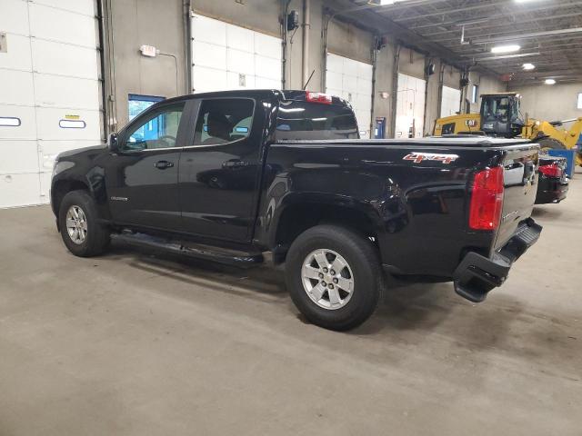  CHEVROLET COLORADO 2020 Черный