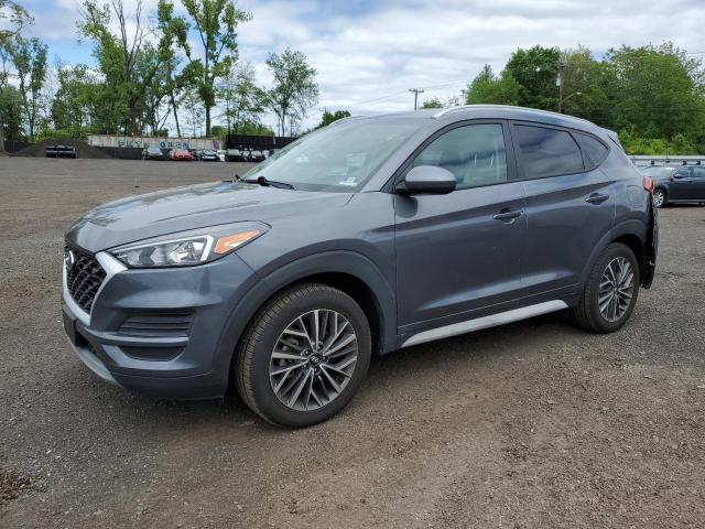  HYUNDAI TUCSON 2019 Сірий
