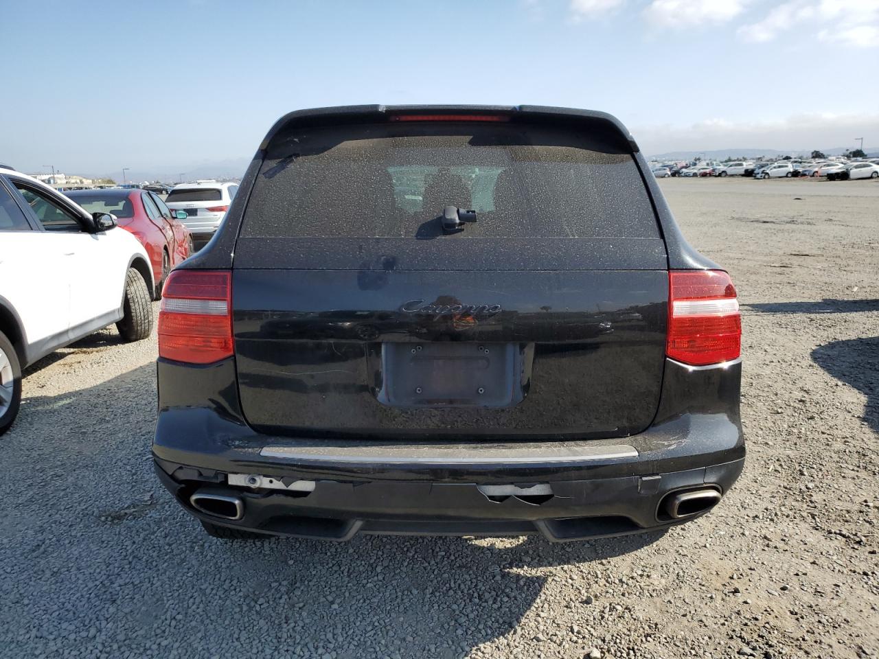 2008 Porsche Cayenne VIN: WP1AA29P78LA26651 Lot: 57707385