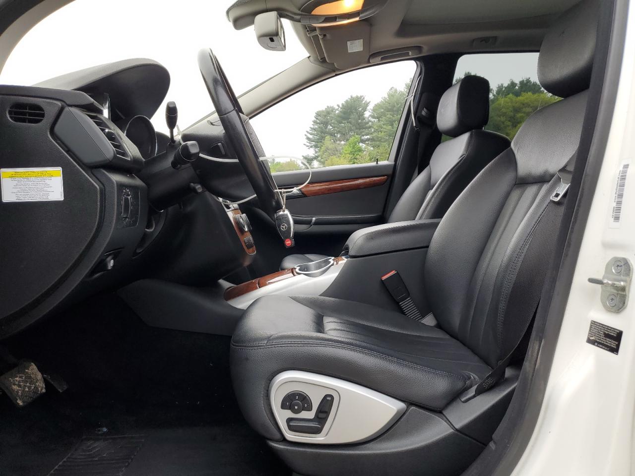 2007 Mercedes-Benz R 350 VIN: 4JGCB65E87A054547 Lot: 56009555