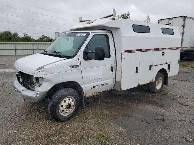 2005 Ford Econoline E350 Super Duty Cutaway Van