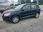 2011 Volkswagen Tiguan S იყიდება Gastonia-ში, NC - Damage History