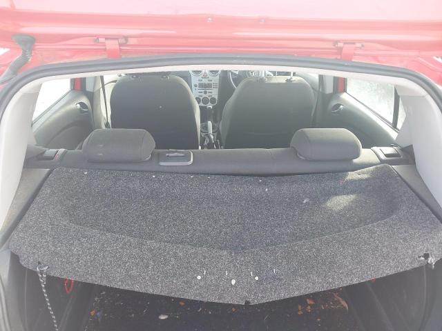 2013 VAUXHALL CORSA ENER