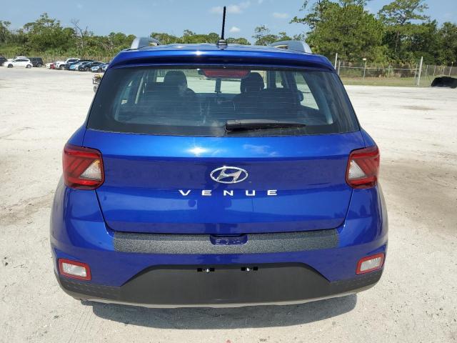  HYUNDAI VENUE 2024 Granatowy