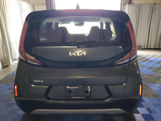  KIA SOUL 2023 Gray