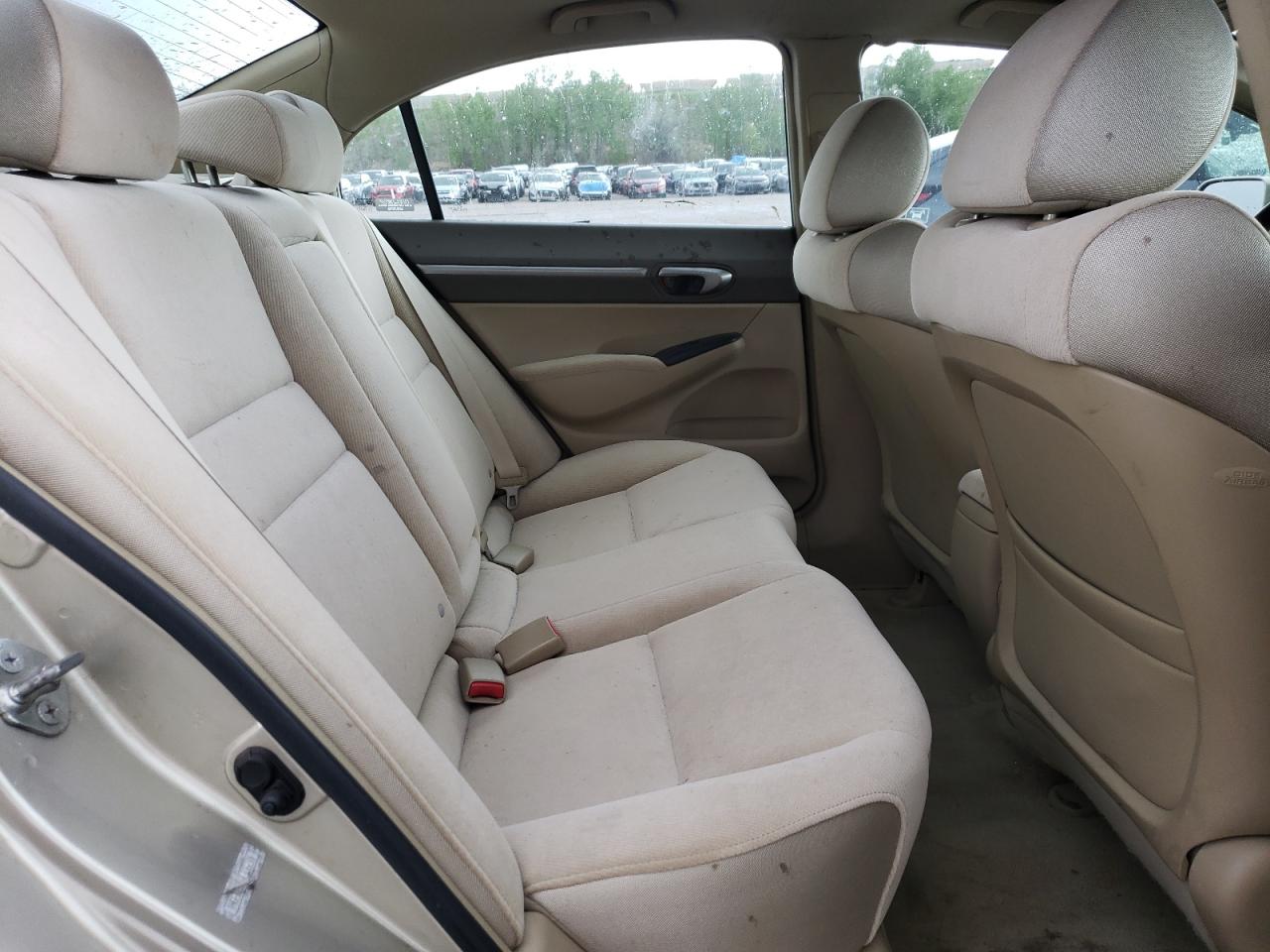 2007 Honda Civic Ex VIN: 1HGFA16867L036215 Lot: 57174635