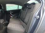 2011 VAUXHALL INSIGNIA S for sale at Copart PETERLEE