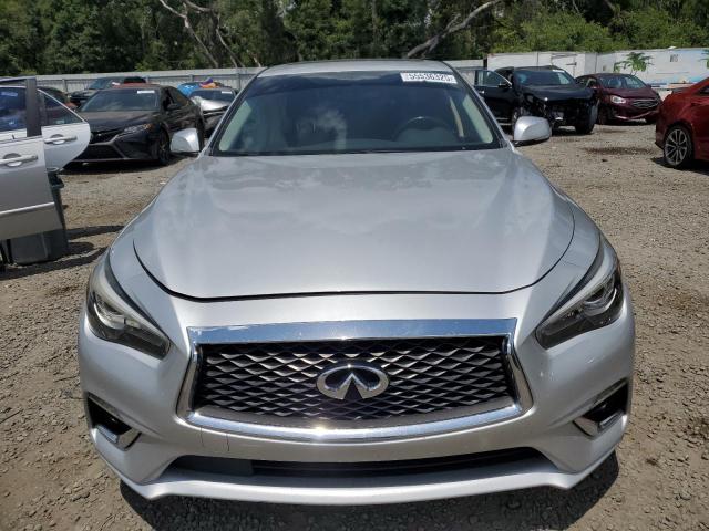  INFINITI Q50 2020 Silver