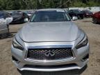 2020 Infiniti Q50 Pure na sprzedaż w Riverview, FL - Side