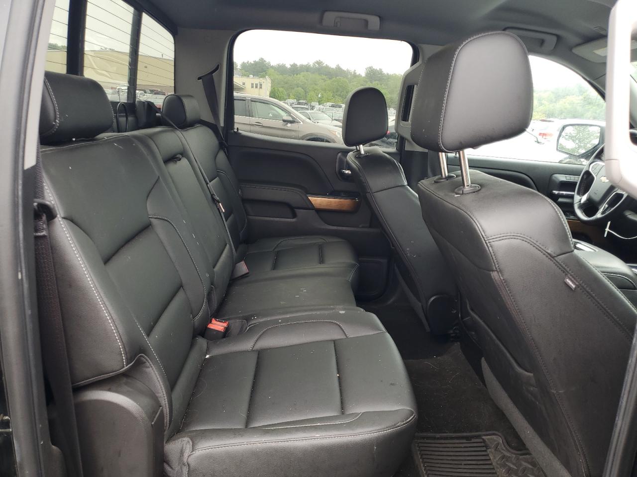 CHEVROLET ALL Models 2018 VIN 3GCUKSEC7JG157984 фото 10