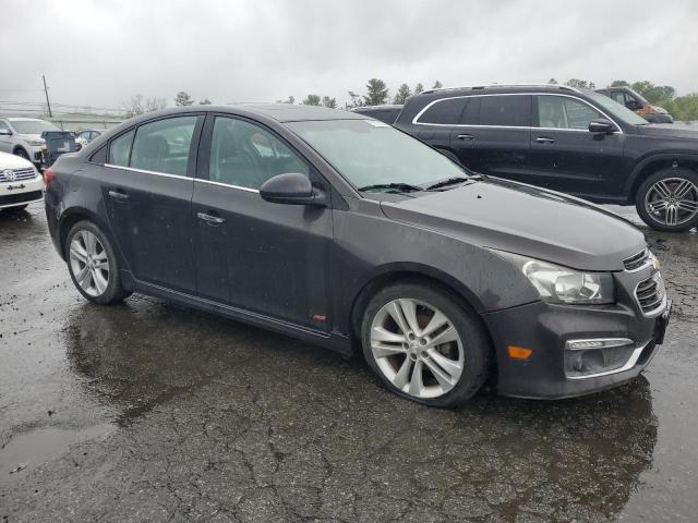 Sedans CHEVROLET CRUZE 2015 Szary